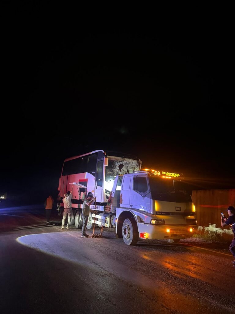 Niksar ve Erbaa Çevresinde Yolda Kaldığınızda Yapmanız Gerekenler